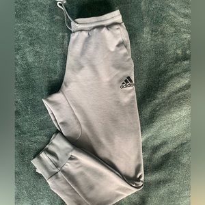 Adidas sweatpants - men’s medium